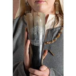 Drinkhoorn Yggdrasil - Celtic Webmerchant