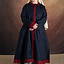 Manteau Viking Rusvik Kseniya, bleu - Celtic Webmerchant