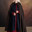 Rusvik Viking coat Kseniya, blue - Celtic Webmerchant