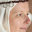 anneaux temple slave, S, argenter - Celtic Webmerchant
