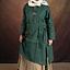 Waist band Colet, green - Celtic Webmerchant