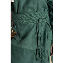 Waist band Colet, green - Celtic Webmerchant