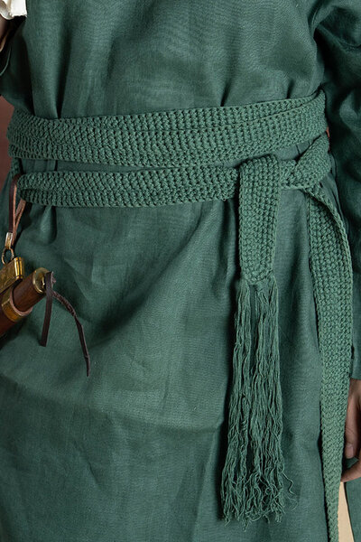 Waist band Colet, zielony - Celtic Webmerchant