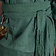 Leonardo Carbone Waist band Colet, green - Celtic Webmerchant