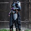 Renegade kvinnors rustning, axelskydd - Celtic Webmerchant
