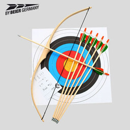 Juego de tiro con arco para niños Gambler, 30