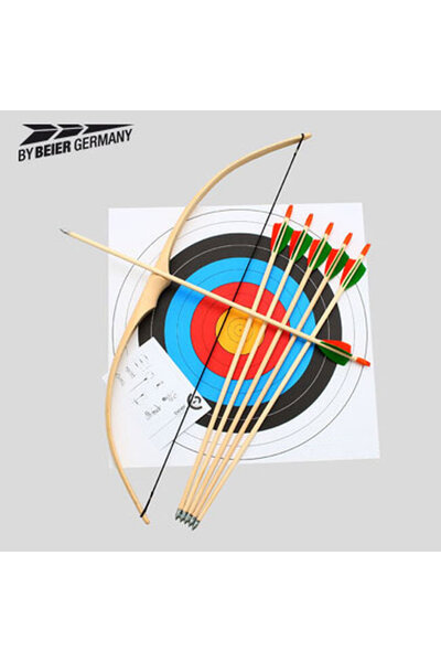 Kit de tir à l'arc pour enfants Gambler, 30
