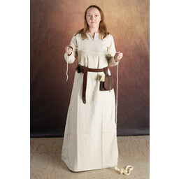 Kjole til kvinder, naturlig - Celtic Webmerchant