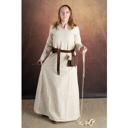 Kjole til kvinder, naturlig - Celtic Webmerchant