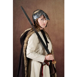 Sukienka Feme, naturalna - Celtic Webmerchant