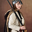 Kleid Feme, natur - Celtic Webmerchant
