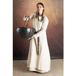 Wikingerkleid Valdis, naturel - Celtic Webmerchant