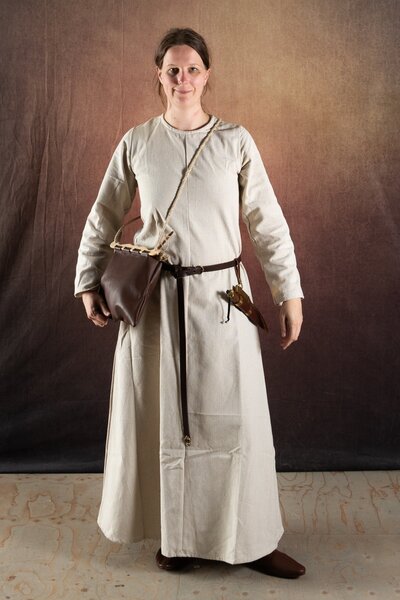 Alina underkläder, grädde - Celtic Webmerchant