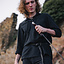 Shirt Tristan, schwarz - Celtic Webmerchant