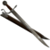 Windlass Steelcrafts Medieval sword St Michael - Celtic Webmerchant