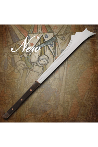Falchion Maciejowski Bijbel - Celtic Webmerchant