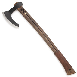 Wikinger-Set Othala Axt und Messer - Celtic Webmerchant