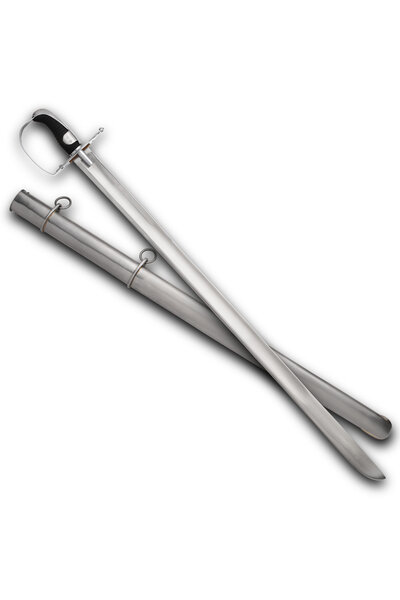 1796 British Cavalry Sabre - Celtic Webmerchant