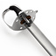 1796 British Cavalry Sabre - Celtic Webmerchant