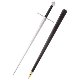 Épée longue du Saint-Empire romain germanique du XIVe siècle, armurerie royale - Celtic Webmerchant