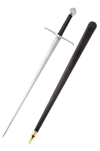 Épée longue du Saint-Empire romain germanique du XIVe siècle, armurerie royale - Celtic Webmerchant