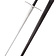 Windlass Steelcrafts Długi miecz Świętego Cesarstwa Rzymskiego z XIV wieku, Zbrojownia Królewska - Celtic Webmerchant