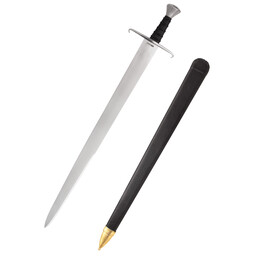 15th century arming sword Castillon, Royal Armouries - Celtic Webmerchant