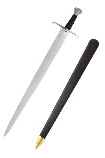 Espada de armar Castillon del siglo XV, Armería Real - Celtic Webmerchant