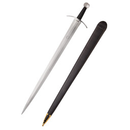 Espada de arma europea del siglo XIV, Armería Real - Celtic Webmerchant