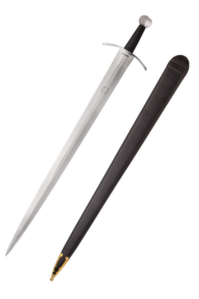 Épée d'armement européenne du XIVe siècle, armurerie royale - Celtic Webmerchant