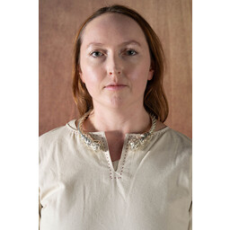 Viking Drehmoment mit Drachen, versilberter - Celtic Webmerchant