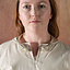 Viking torque with dragons, silvered - Celtic Webmerchant