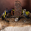 Kaarshouder Vikingschip - Celtic Webmerchant