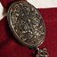 Bouclier Broche Oseberg, bronze, prix par pièce - Celtic Webmerchant