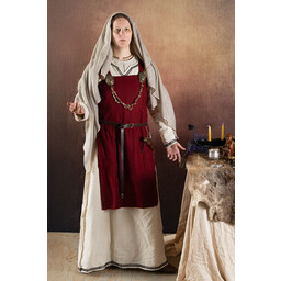 Cintre en laine Frigg, rouge - Celtic Webmerchant