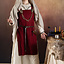Wollen hangeroc Frigg, rood - Celtic Webmerchant