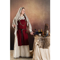 Wieszak wełniany Frigg, czerwony - Celtic Webmerchant