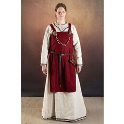 Wollen hangeroc Frigg, rood - Celtic Webmerchant