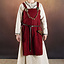 Hangeroc de lana Frigg, rojo - Celtic Webmerchant