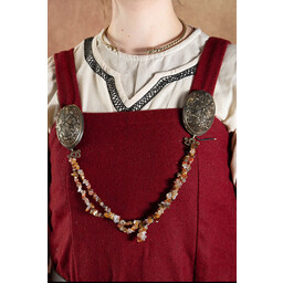 Wieszak wełniany Frigg, czerwony - Celtic Webmerchant