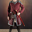 Broderad Norgaard tunika - Celtic Webmerchant