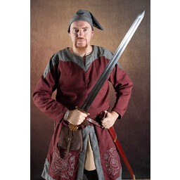 Geborduurde Norgaard tuniek - Celtic Webmerchant