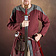 Mytholon Tunic Norgaard ricamato - Celtic Webmerchant