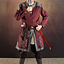 Vikingbroek Floki, bruin - Celtic Webmerchant