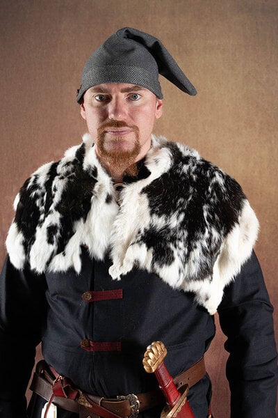 Päls krage Tyra - Celtic Webmerchant