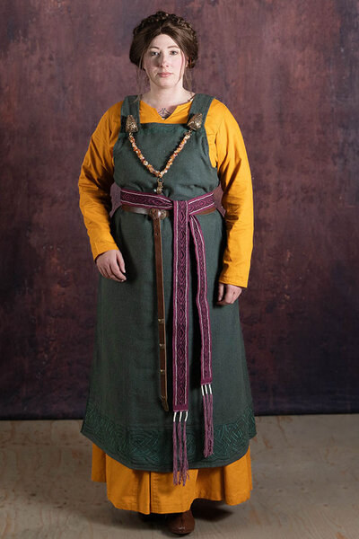 Hangeroc Alva zielony - Celtic Webmerchant