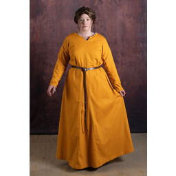 Vestido vikingo Milla, amarillo - Celtic Webmerchant