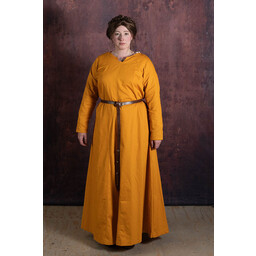 Vestido vikingo Milla, amarillo - Celtic Webmerchant