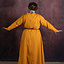 Robe viking Milla, jaune - Celtic Webmerchant