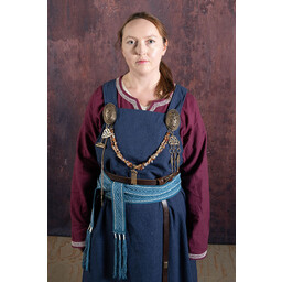 Viking sköldpadda brosch Jellinge stil, brons, pris per styck - Celtic Webmerchant